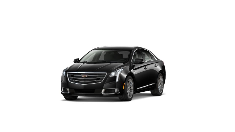 Used 2018 Cadillac XTS Luxury with VIN 2G61M5S38J9135668 for sale in Brooklyn, CT
