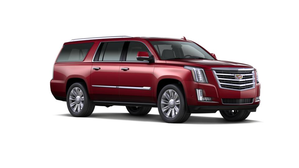 2018 Cadillac Escalade ESV Vehicle Photo in ODESSA, TX 79762-8186