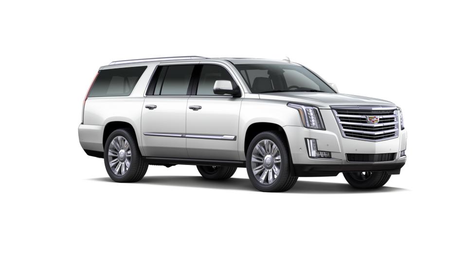 2018 Cadillac Escalade ESV Vehicle Photo in PORTLAND, OR 97225-3518