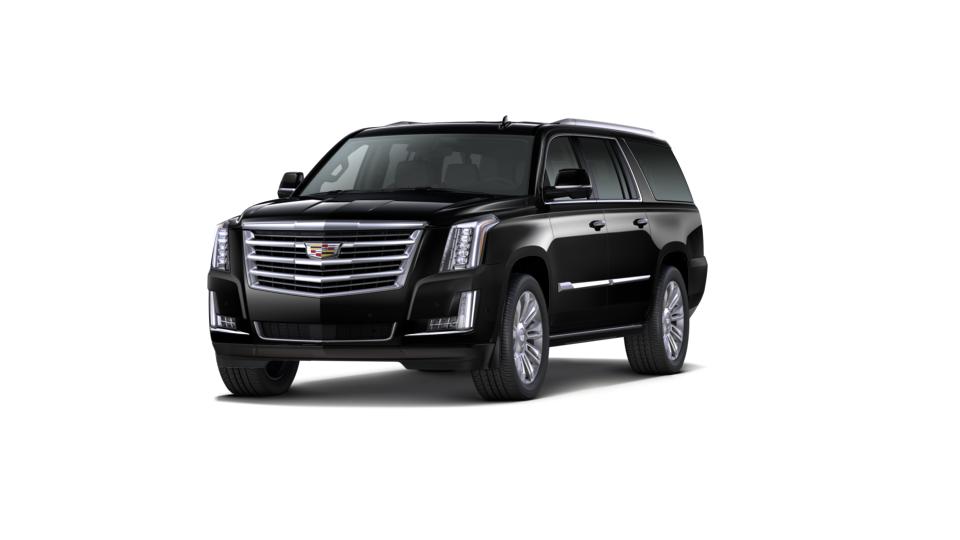 Used 2018 Cadillac Escalade ESV Platinum with VIN 1GYS4KKJ0JR262333 for sale in Coon Rapids, MN