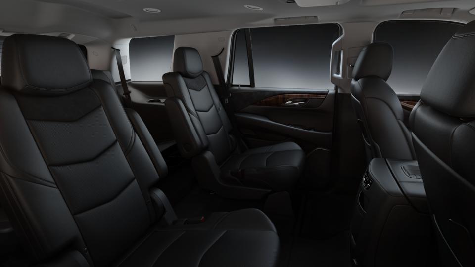 2018 Cadillac Escalade Vehicle Photo in Salem, OR 97301