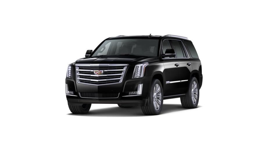 2018 Cadillac Escalade Vehicle Photo in AMARILLO, TX 79106-1809