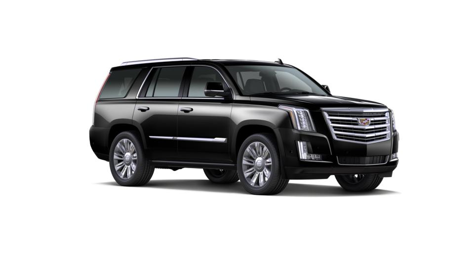 2018 Cadillac Escalade Vehicle Photo in AMARILLO, TX 79106-1809