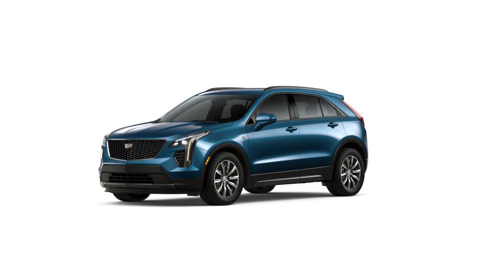 2019 Cadillac XT4 Vehicle Photo in Denton, TX 76205