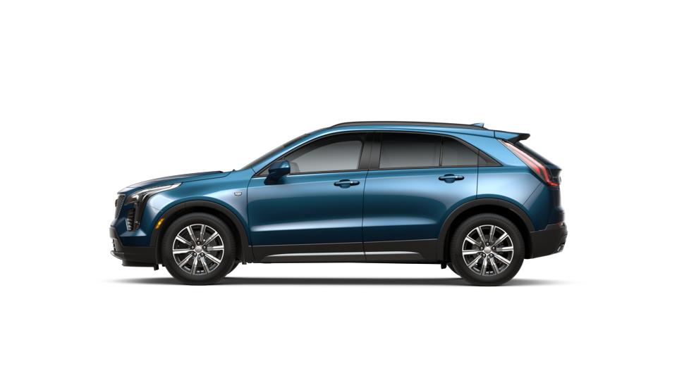 2019 Cadillac XT4 Vehicle Photo in Denton, TX 76205