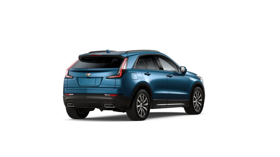 2019 Cadillac XT4 Vehicle Photo in Denton, TX 76205