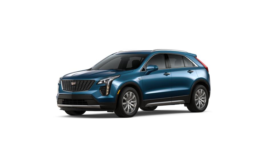 2019 Cadillac XT4 Vehicle Photo in EFFINGHAM, IL 62401-2832