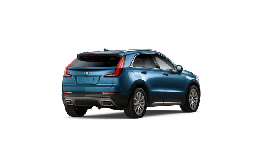 2019 Cadillac XT4 Vehicle Photo in EFFINGHAM, IL 62401-2832