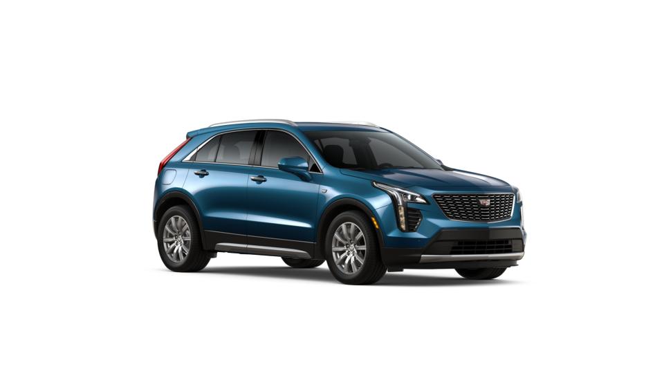 2019 Cadillac XT4 Vehicle Photo in EFFINGHAM, IL 62401-2832