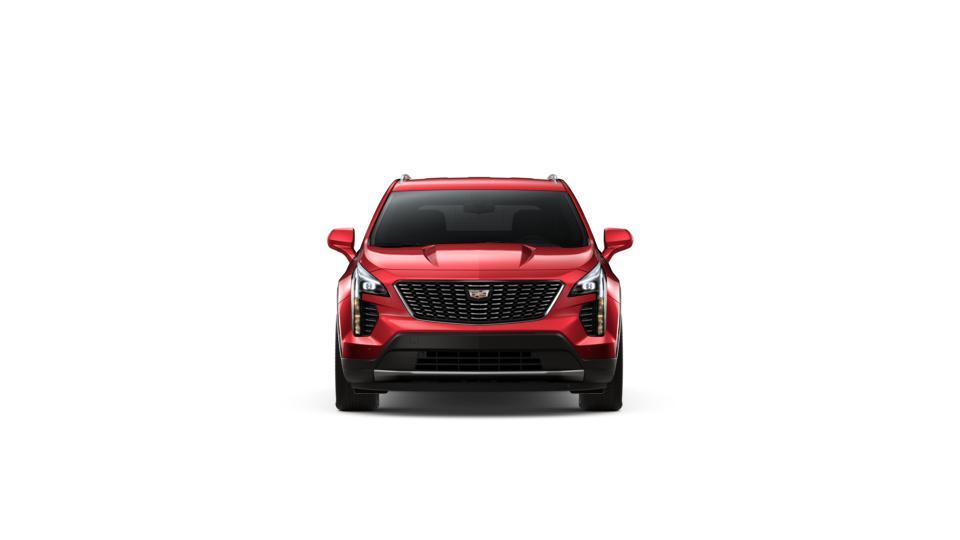 2019 Cadillac XT4 Vehicle Photo in Denton, TX 76205