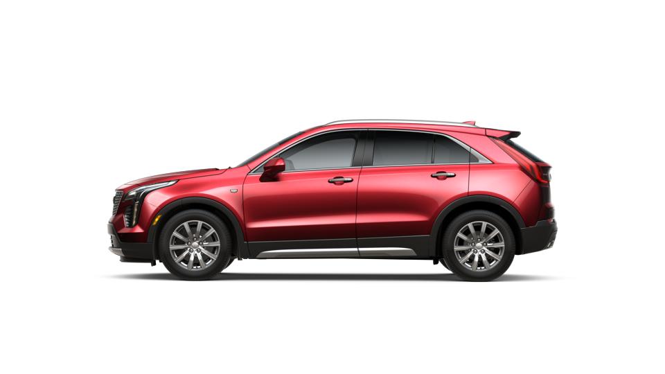 2019 Cadillac XT4 Vehicle Photo in Denton, TX 76205