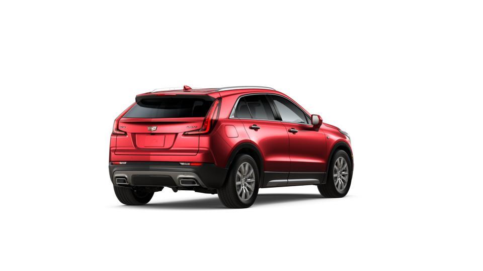 2019 Cadillac XT4 Vehicle Photo in Denton, TX 76205