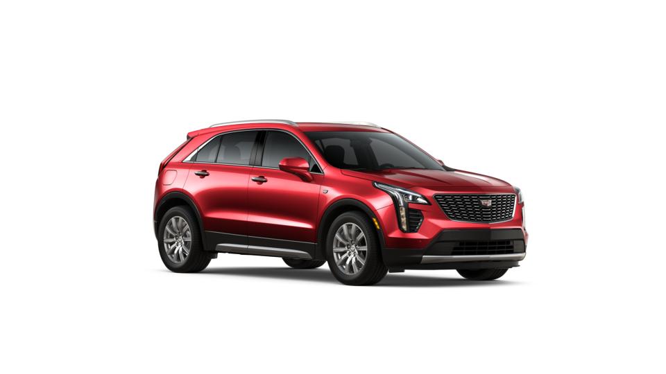 2019 Cadillac XT4 Vehicle Photo in Denton, TX 76205