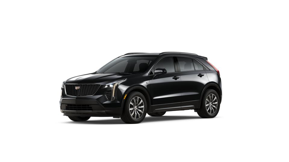 Used 2019 Cadillac XT4 Luxury with VIN 1GYFZFR49KF103372 for sale in Watchung, NJ