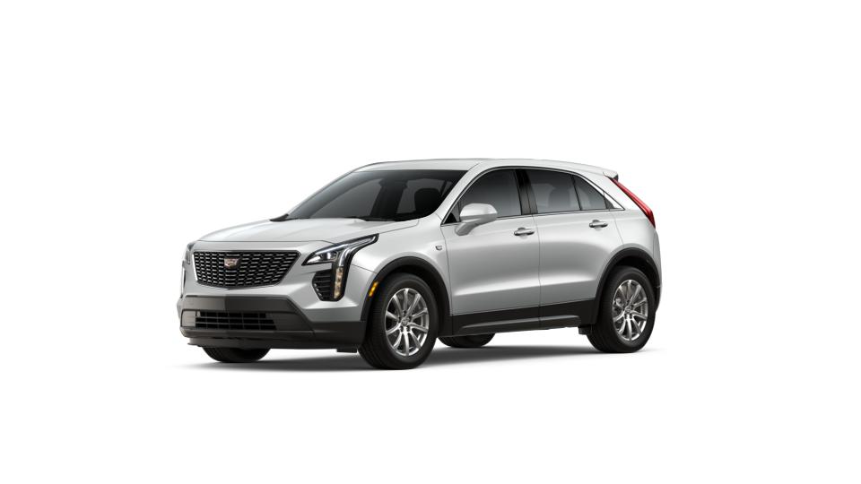 2019 Cadillac XT4 Vehicle Photo in TOPEKA, KS 66609-0000