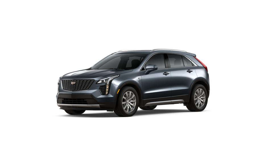 Used 2019 Cadillac XT4 Premium Luxury with VIN 1GYFZDR46KF202817 for sale in Woburn, MA