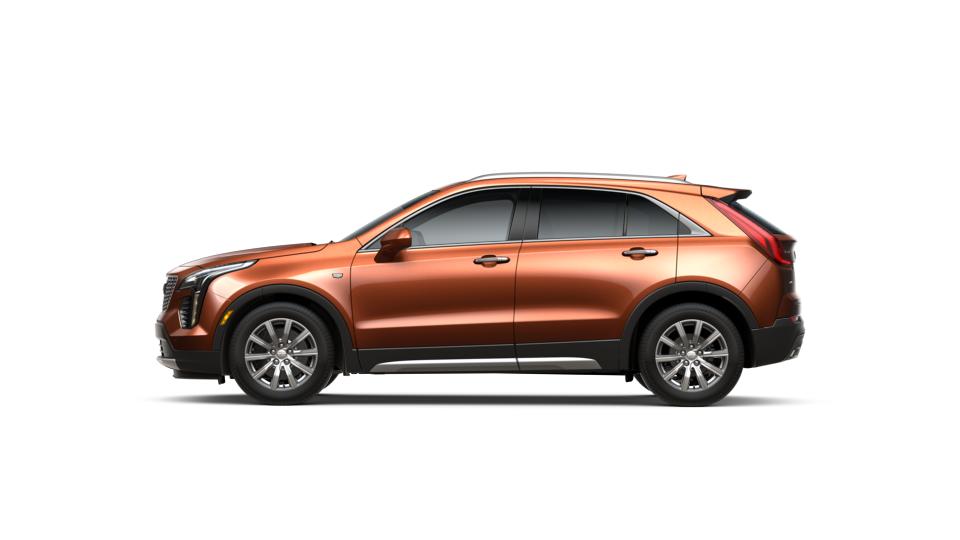 2019 Cadillac XT4 Vehicle Photo in AKRON, OH 44303-2185