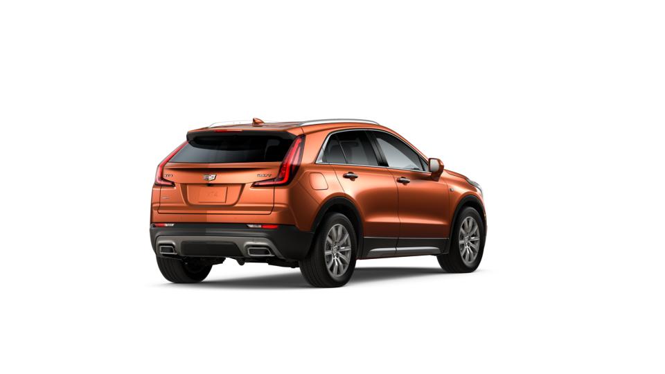 2019 Cadillac XT4 Vehicle Photo in AKRON, OH 44303-2185