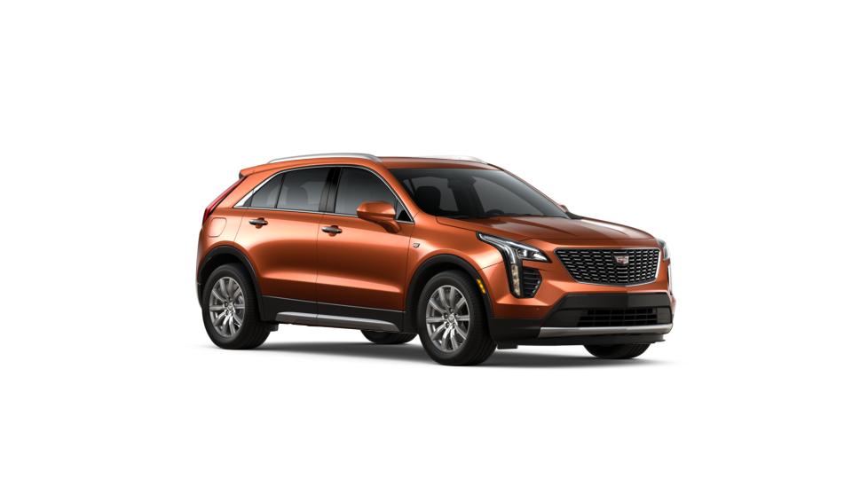 2019 Cadillac XT4 Vehicle Photo in AKRON, OH 44303-2185