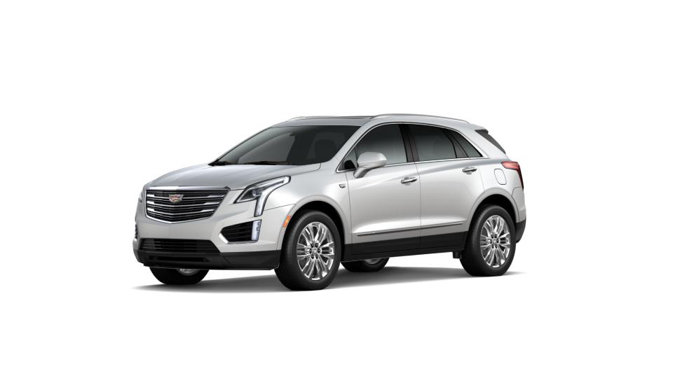 2019 Cadillac XT5 Vehicle Photo in NEENAH, WI 54956-2243