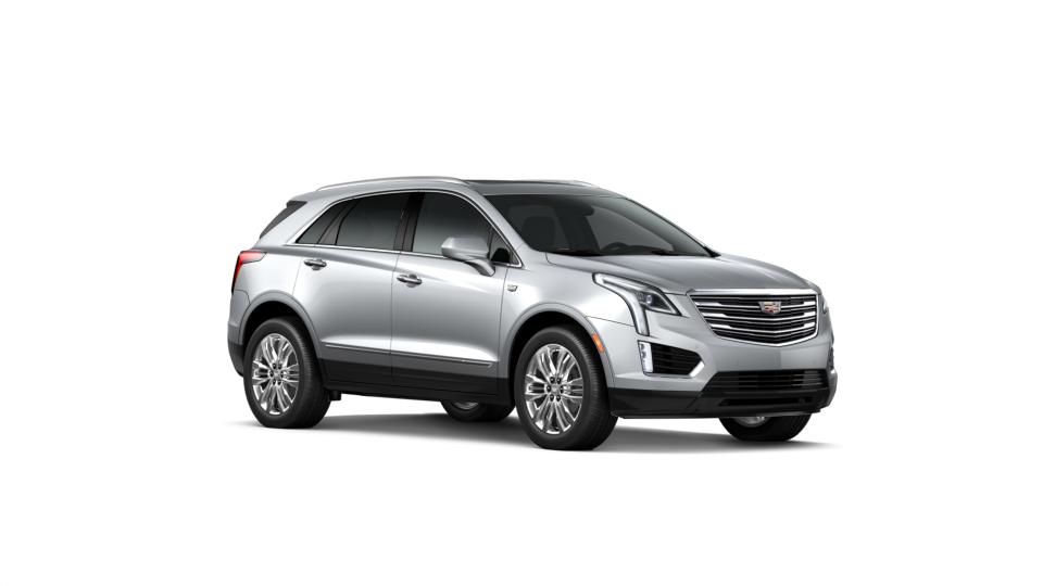 2019 Cadillac XT5 Vehicle Photo in BEACHWOOD, OH 44122-4298