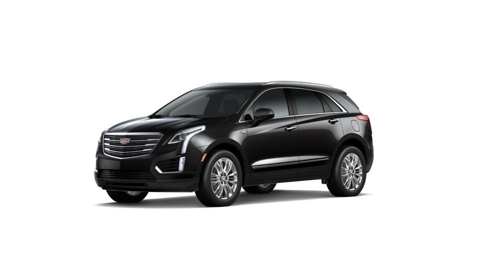 2019 Cadillac XT5 Vehicle Photo in NORWOOD, MA 02062-5222