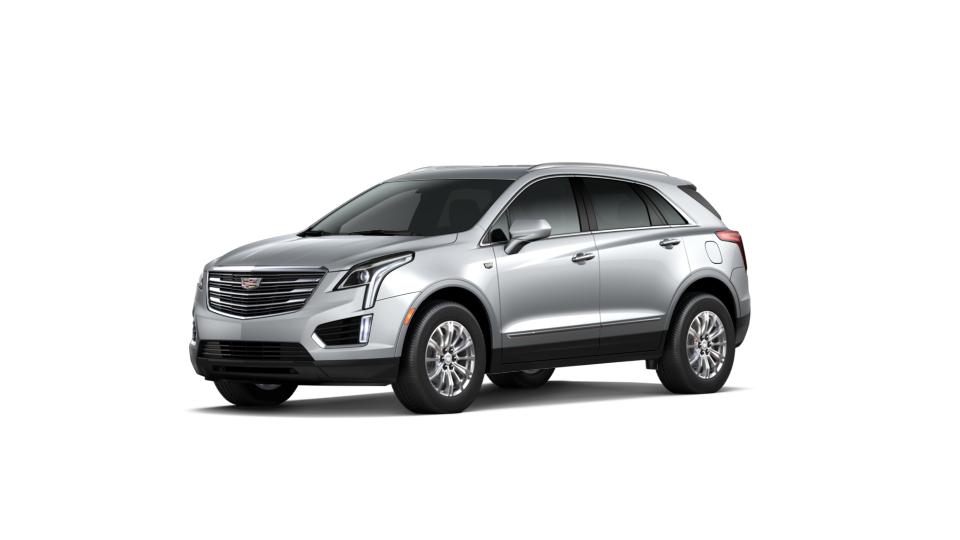 2019 Cadillac XT5 Vehicle Photo in HENDERSON, NC 27536-2966