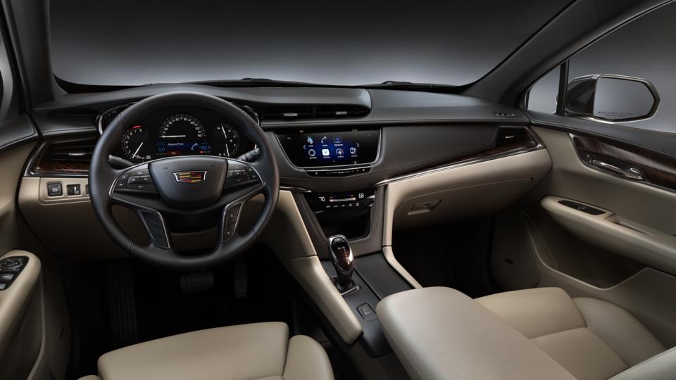 2019 Cadillac XT5 Vehicle Photo in TIMONIUM, MD 21093-2300