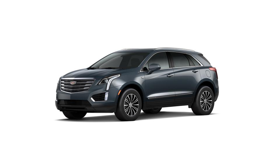 2019 Cadillac XT5 Vehicle Photo in Weatherford, TX 76087