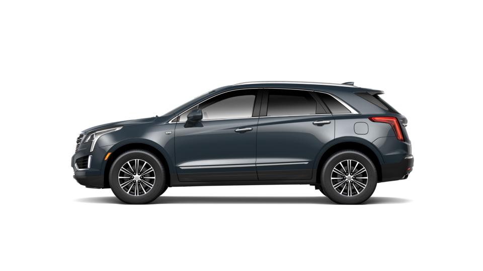 2019 Cadillac XT5 Vehicle Photo in Weatherford, TX 76087