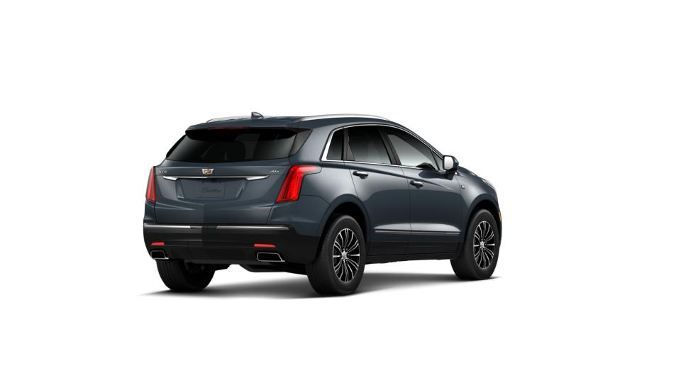 2019 Cadillac XT5 Vehicle Photo in Weatherford, TX 76087