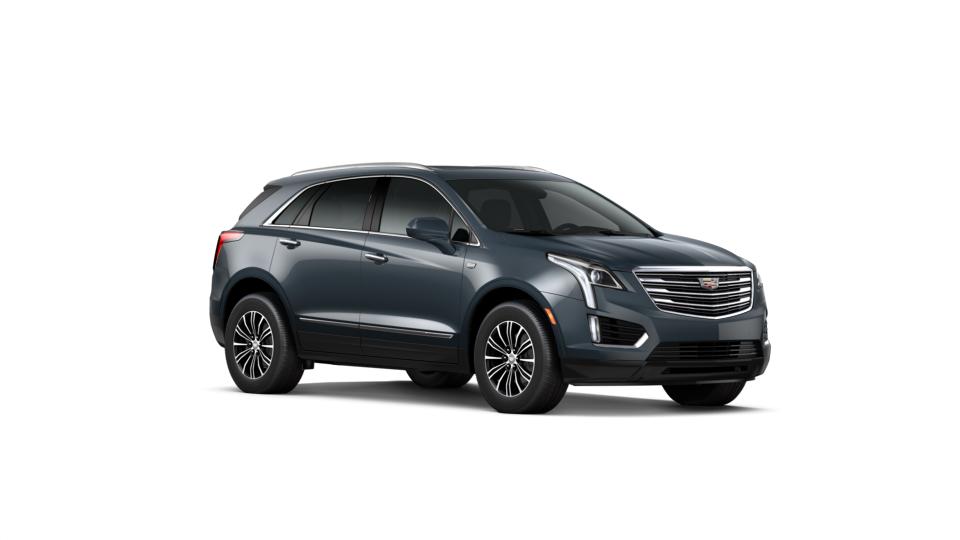 2019 Cadillac XT5 Vehicle Photo in Weatherford, TX 76087