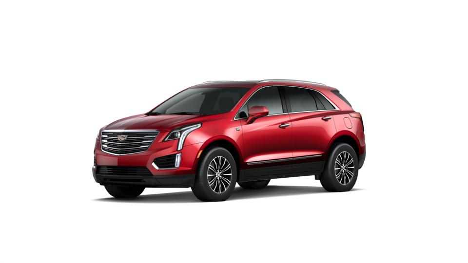 2019 Cadillac XT5 Vehicle Photo in GREENACRES, FL 33463-3207