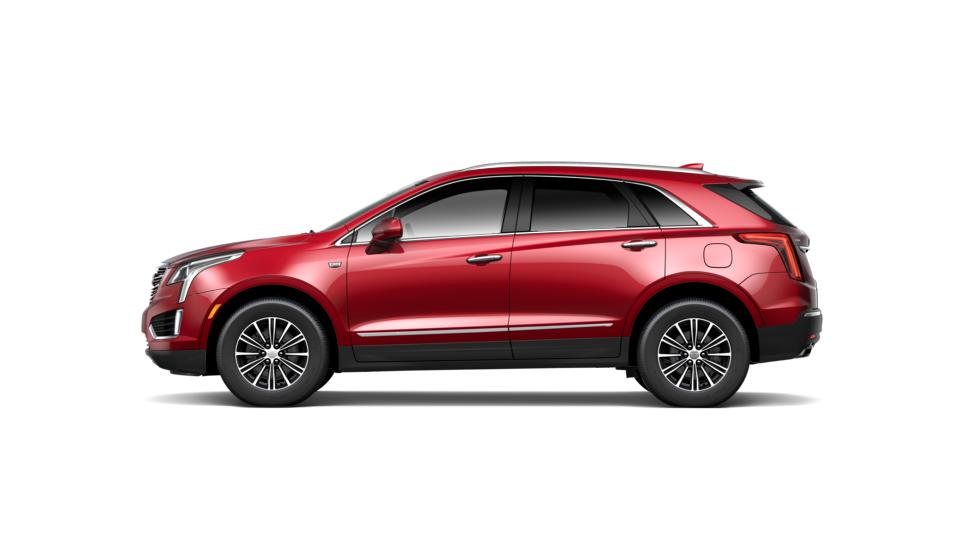 2019 Cadillac XT5 Vehicle Photo in GREENACRES, FL 33463-3207