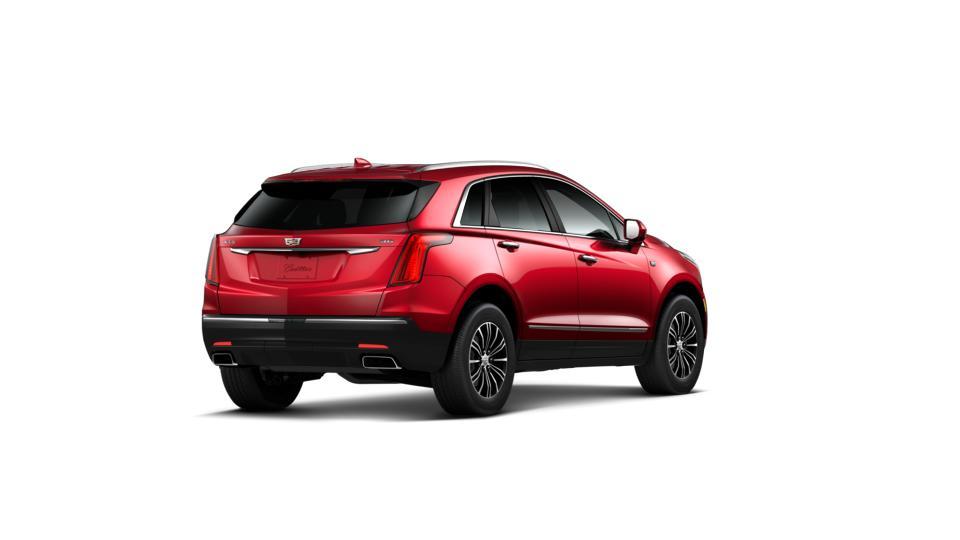 2019 Cadillac XT5 Vehicle Photo in GREENACRES, FL 33463-3207