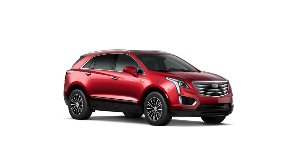 2019 Cadillac XT5 Vehicle Photo in GREENACRES, FL 33463-3207