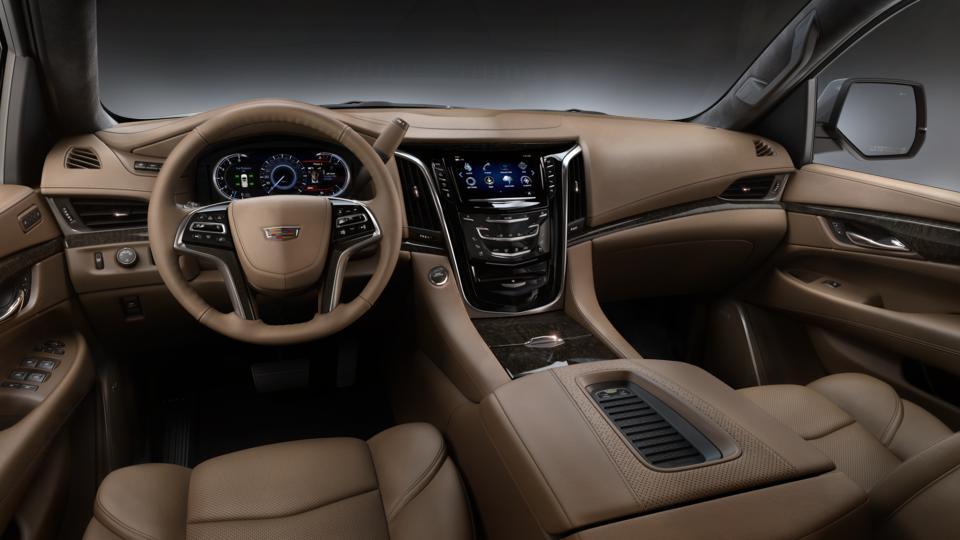 2019 Cadillac Escalade ESV Vehicle Photo in BRUNSWICK, GA 31525-1881