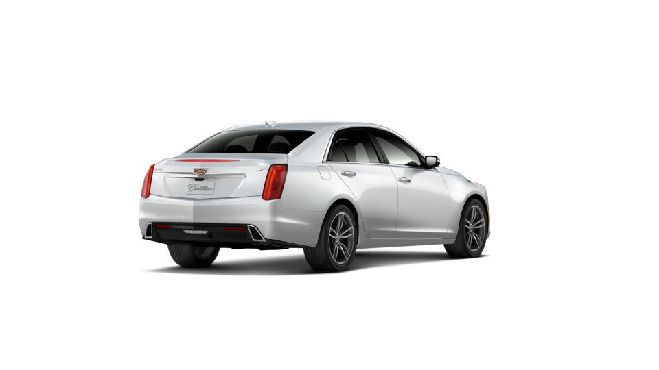 2019 Cadillac CTS Sedan Vehicle Photo in SMYRNA, GA 30080-7631