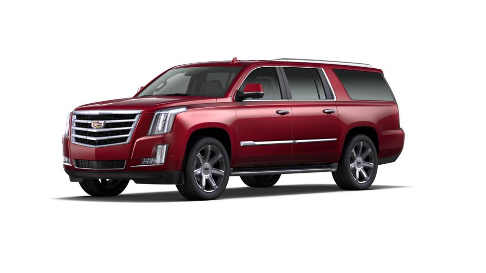 2019 Cadillac Escalade ESV Vehicle Photo in DENTON, TX 76210-9321