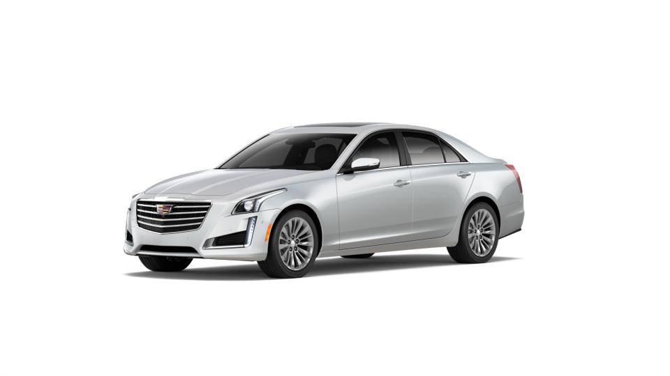 Used 2019 Cadillac CTS Sedan Premium Luxury with VIN 1G6AY5SS5K0123789 for sale in Texarkana, TX