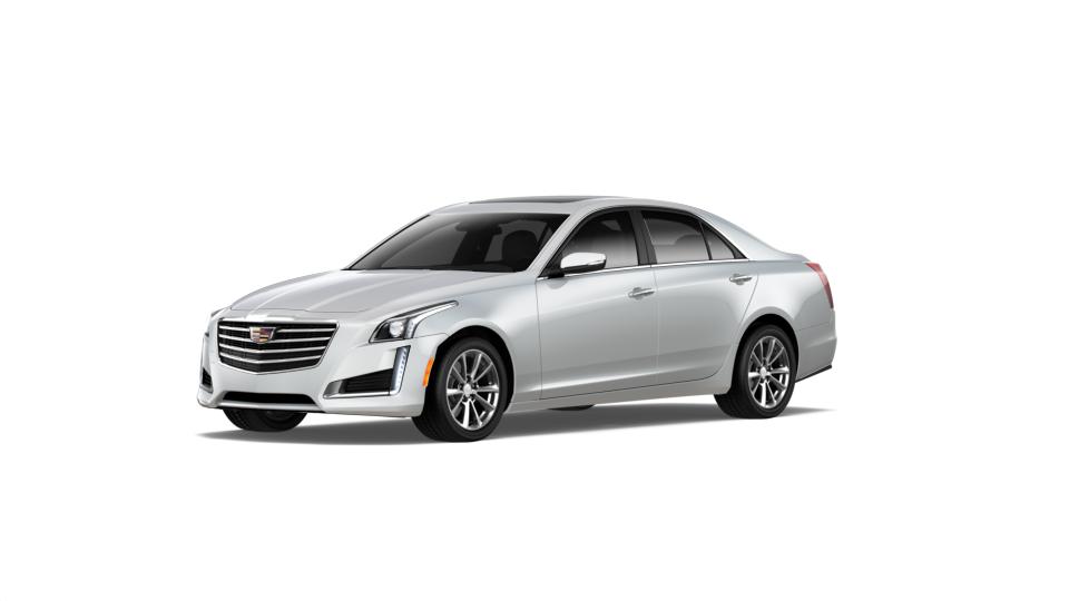 Used 2019 Cadillac CTS Sedan Luxury with VIN 1G6AX5SX9K0144241 for sale in Saint Cloud, MN