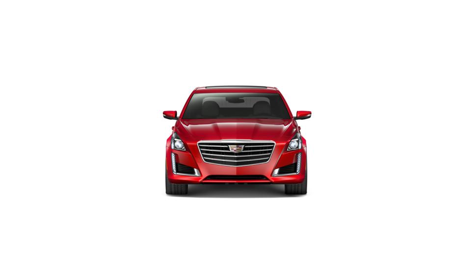 2019 Cadillac CTS Sedan Vehicle Photo in MEDINA, OH 44256-9631