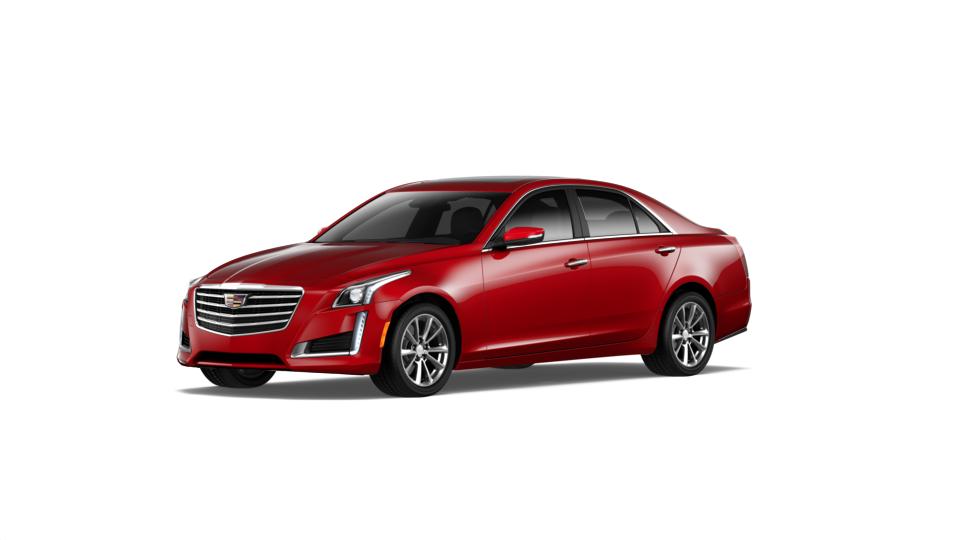 2019 Cadillac CTS Sedan Vehicle Photo in MEDINA, OH 44256-9631