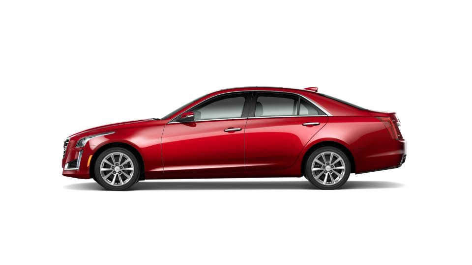 2019 Cadillac CTS Sedan Vehicle Photo in MEDINA, OH 44256-9631