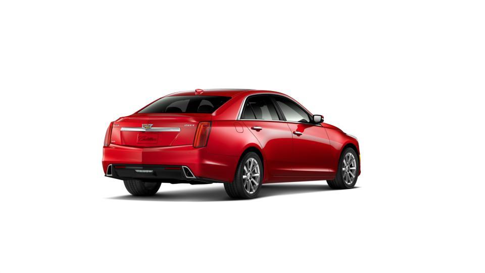 2019 Cadillac CTS Sedan Vehicle Photo in MEDINA, OH 44256-9631