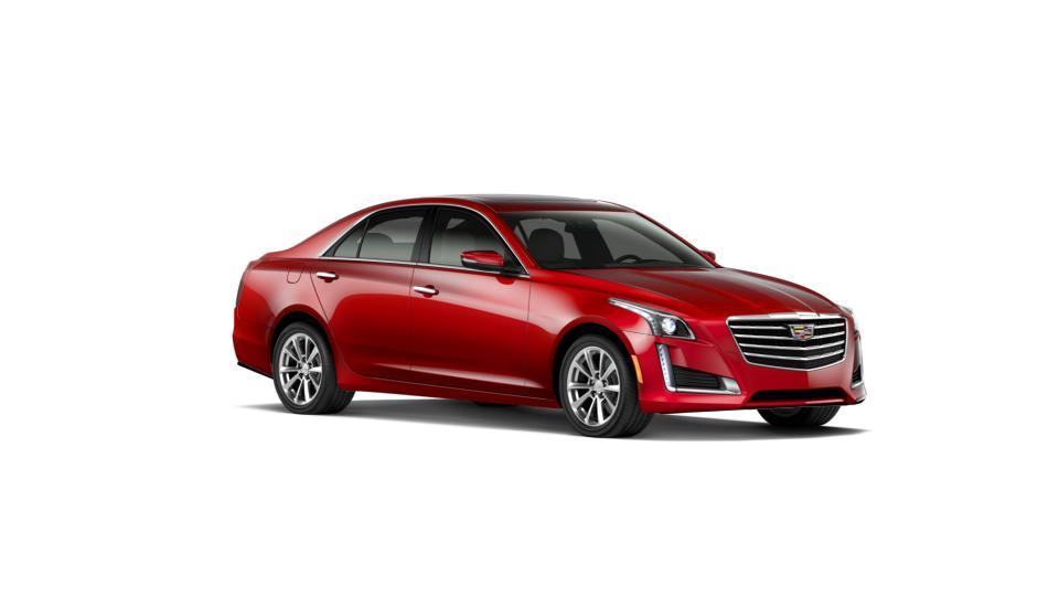 2019 Cadillac CTS Sedan Vehicle Photo in MEDINA, OH 44256-9631