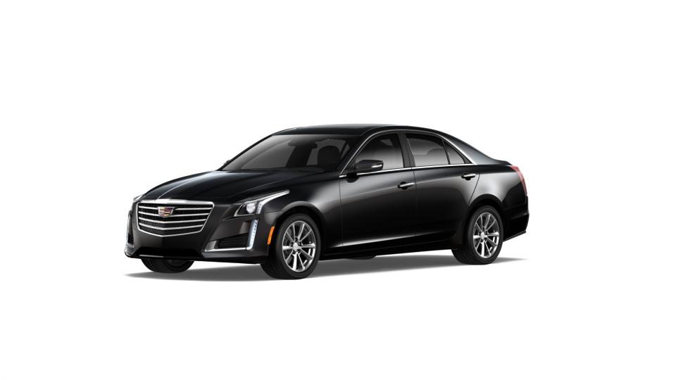 2019 Cadillac CTS Sedan Vehicle Photo in GREEN BAY, WI 54303-3330