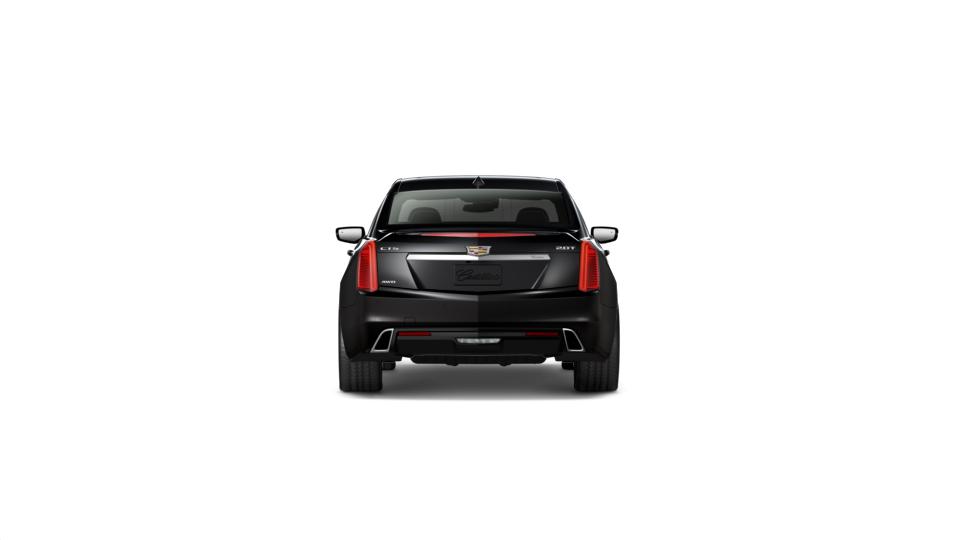 2019 Cadillac CTS Sedan Vehicle Photo in GREEN BAY, WI 54303-3330