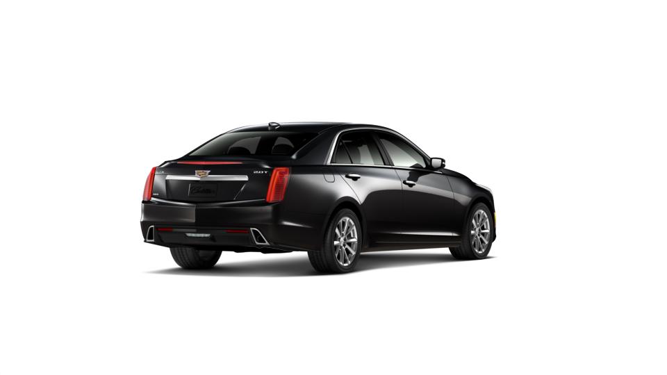 2019 Cadillac CTS Sedan Vehicle Photo in GREEN BAY, WI 54303-3330