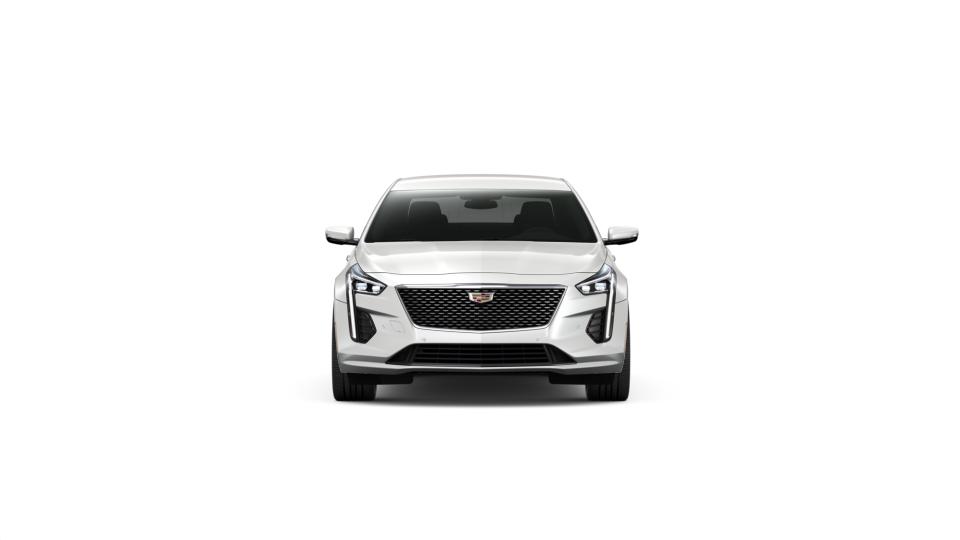 2019 Cadillac CT6 Vehicle Photo in Weatherford, TX 76087